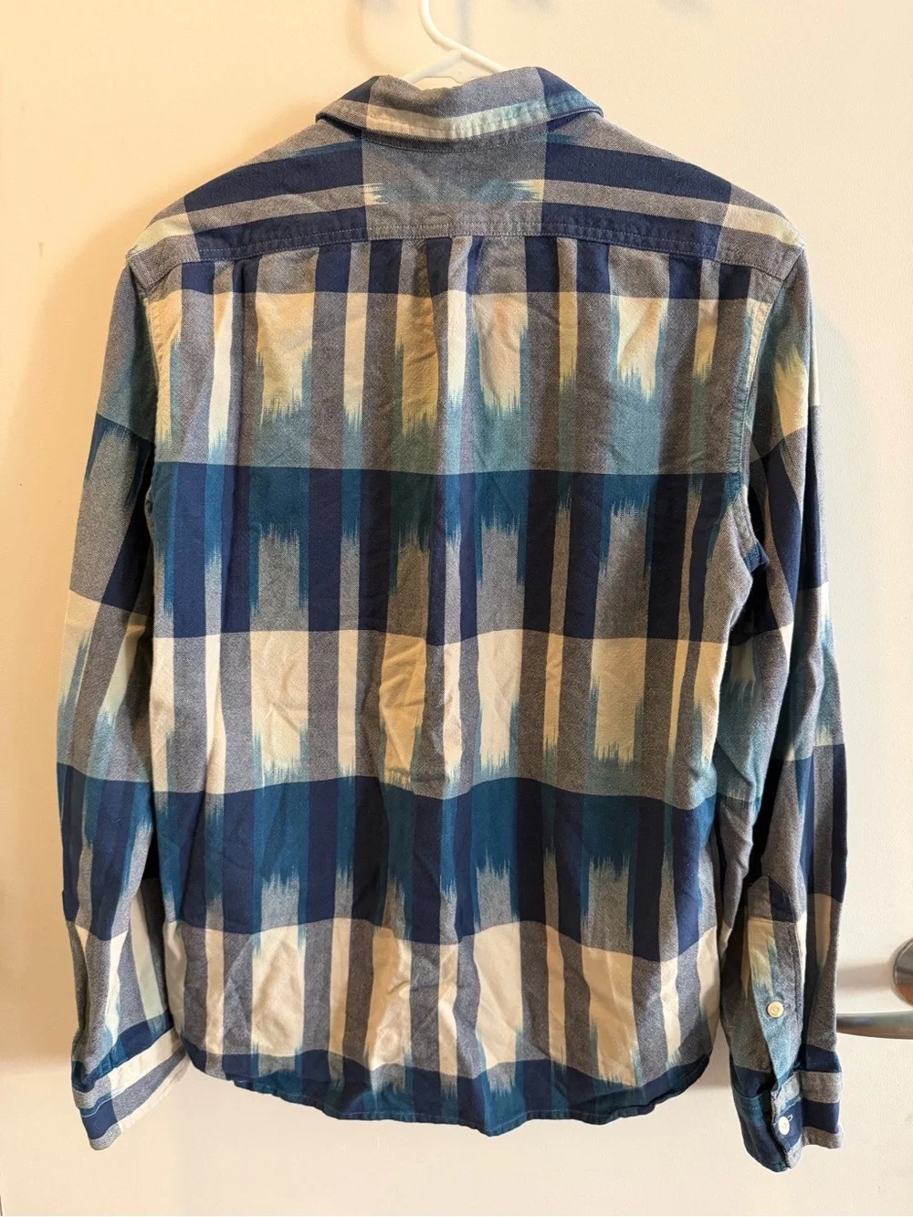 J. Crew 100% cotton